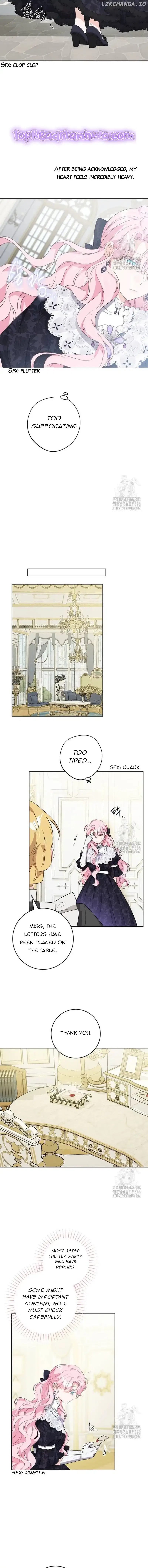 Steal the Child of the Terminally Ill Chapter 34 – Page 11