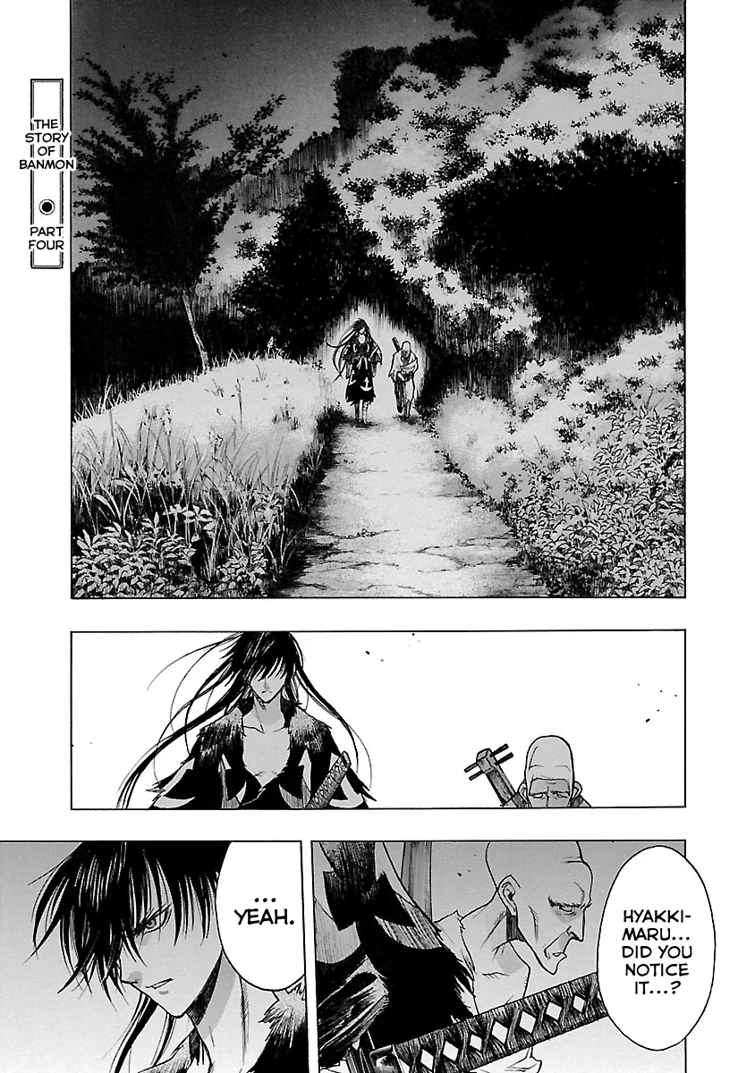 Dororo to Hyakkimaru Den Chapter 12 – Page 1