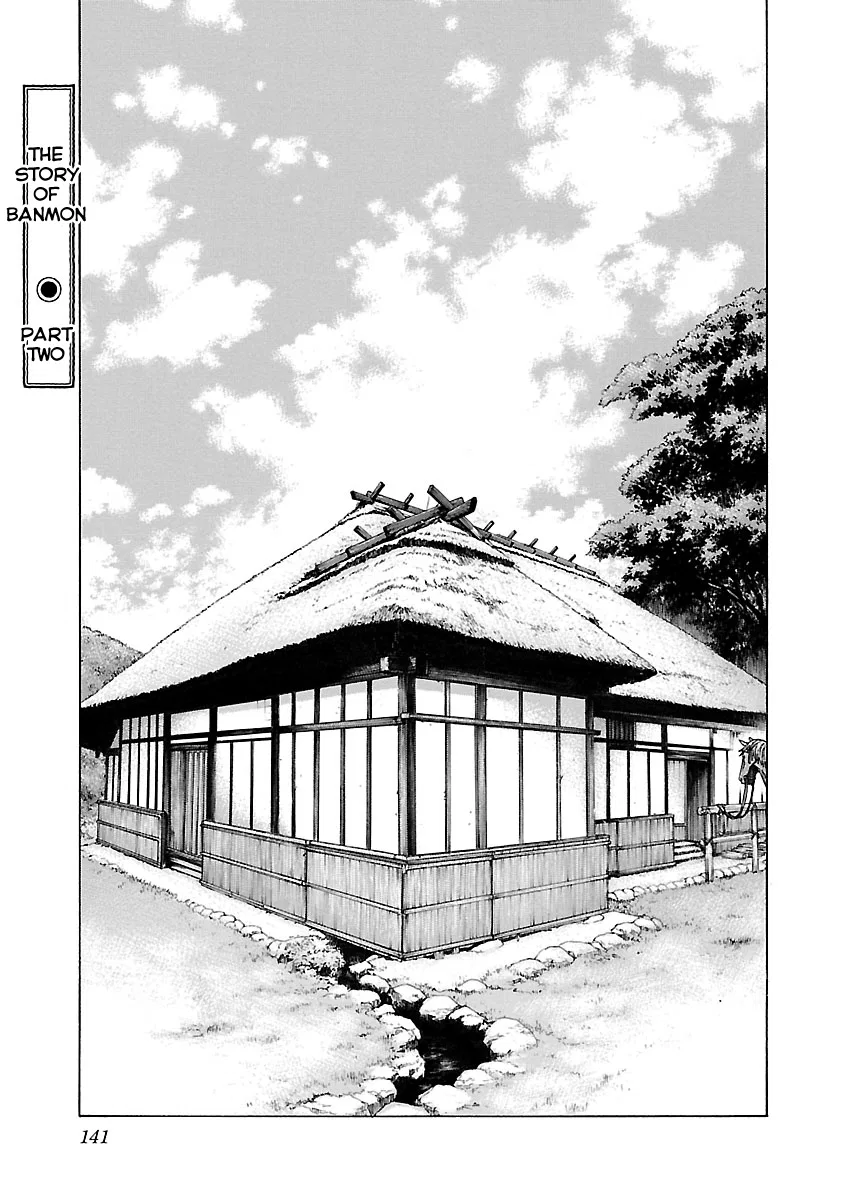 Dororo to Hyakkimaru Den Chapter 10 – Page 1