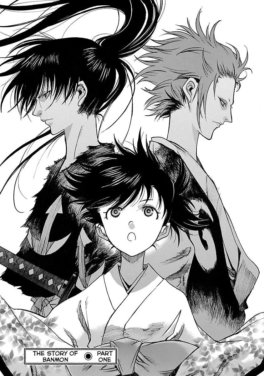 Dororo to Hyakkimaru Den Chapter 9 – Page 1