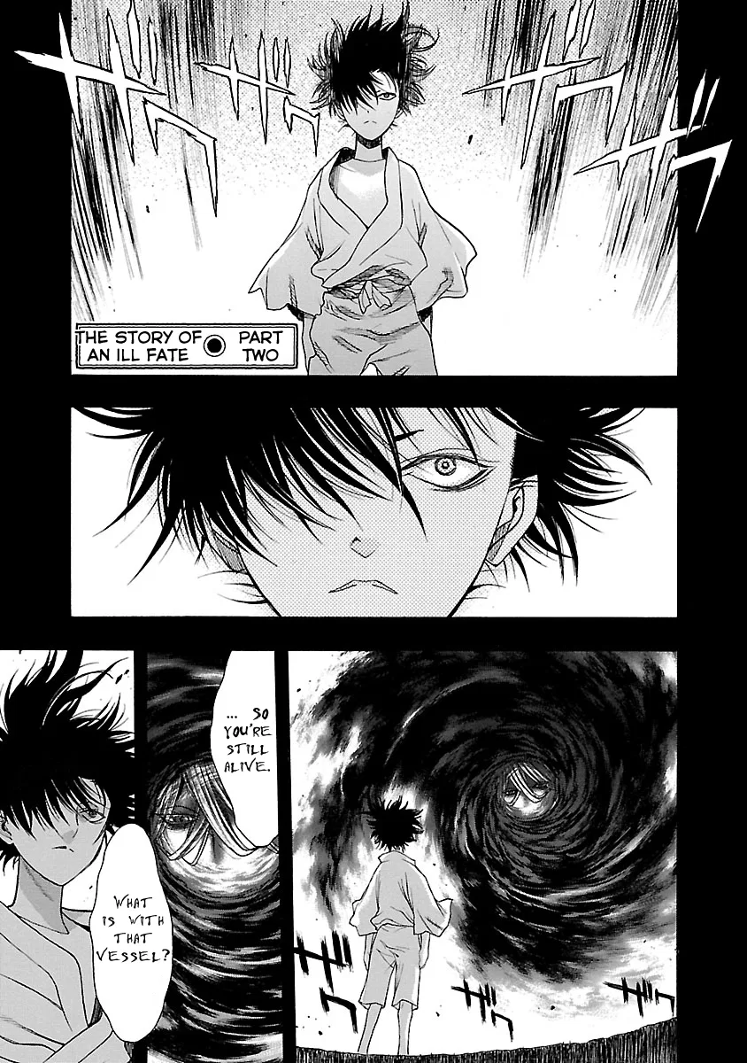 Dororo to Hyakkimaru Den Chapter 8 – Page 1