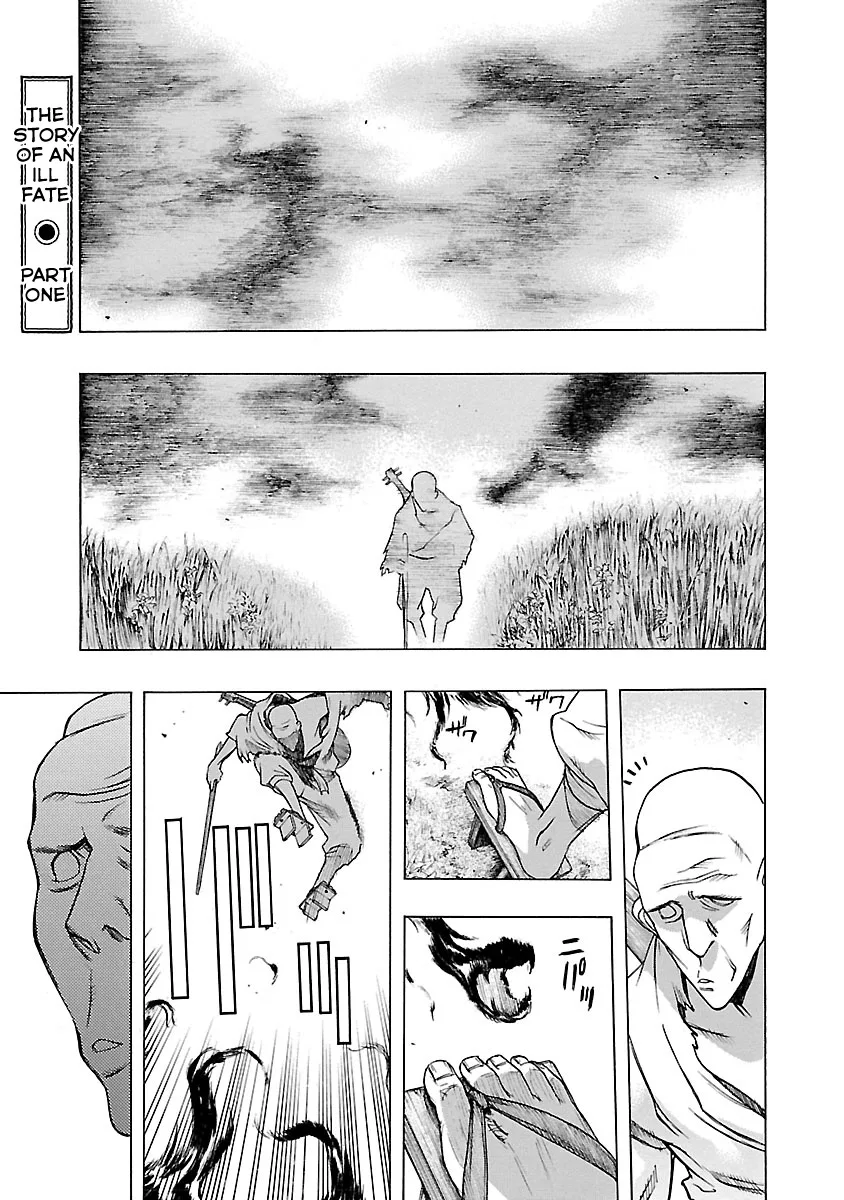 Dororo to Hyakkimaru Den Chapter 7 – Page 1