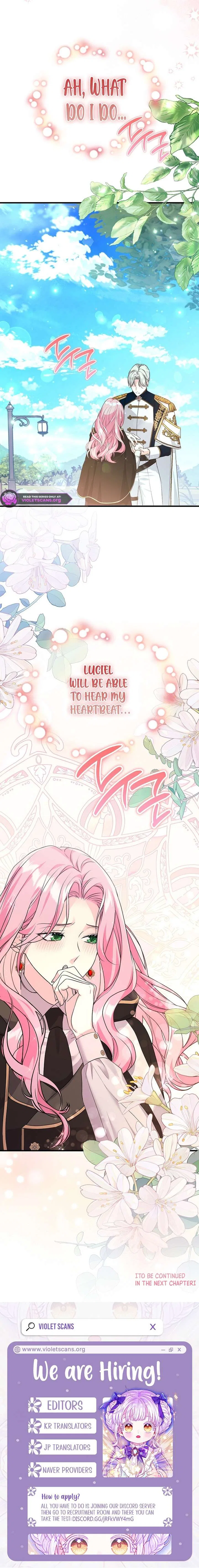 The Time-Limited Black Screen Supports My Breakup Chapter 65 – Page 9