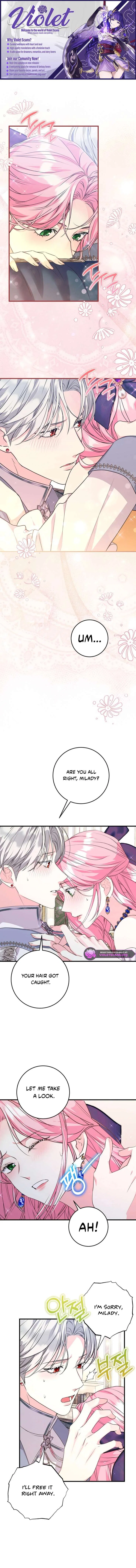 The Time-Limited Black Screen Supports My Breakup Chapter 64 – Page 1