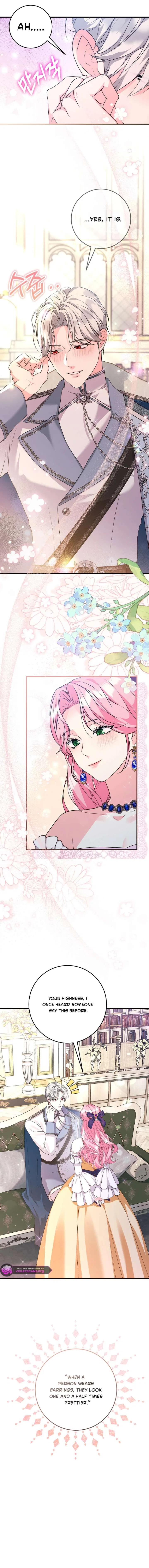 The Time-Limited Black Screen Supports My Breakup Chapter 64 – Page 4