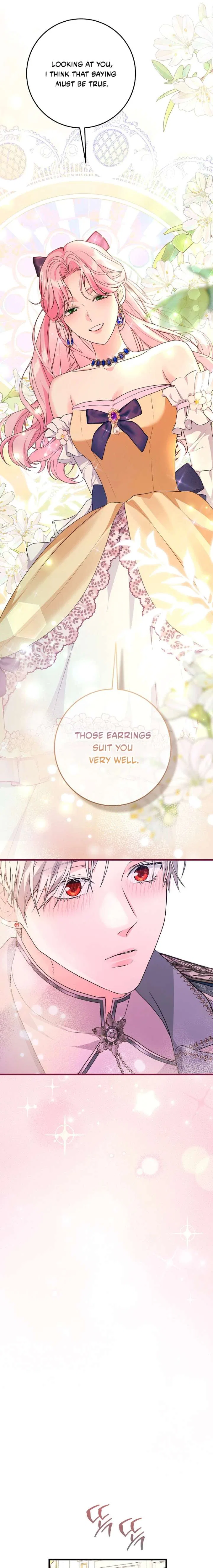 The Time-Limited Black Screen Supports My Breakup Chapter 64 – Page 5