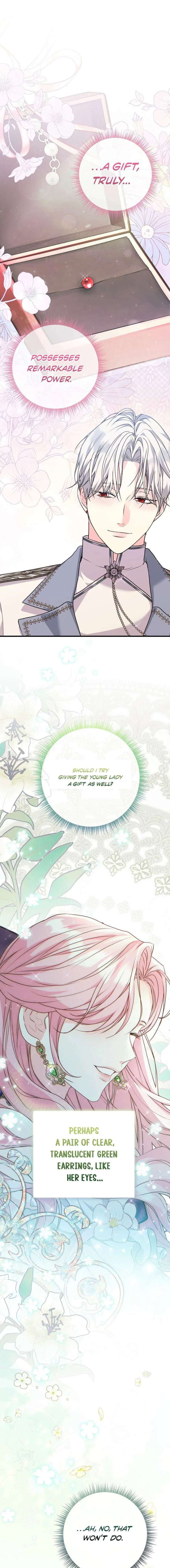 The Time-Limited Black Screen Supports My Breakup Chapter 64 – Page 7