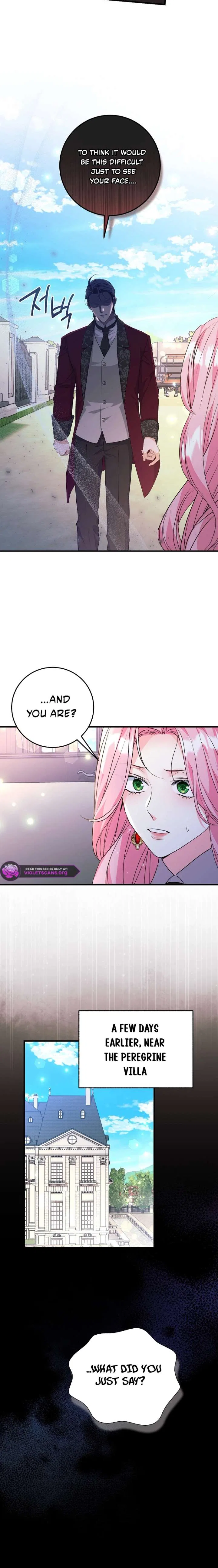 The Time-Limited Black Screen Supports My Breakup Chapter 64 – Page 12