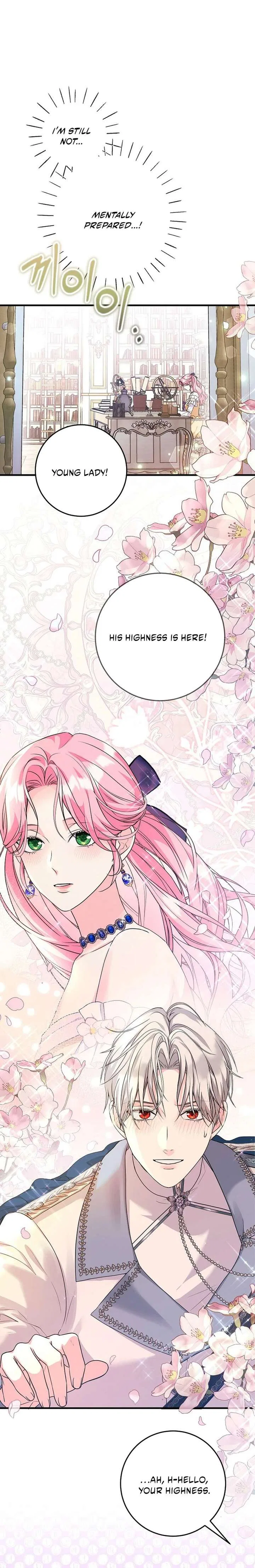 The Time-Limited Black Screen Supports My Breakup Chapter 63 – Page 3