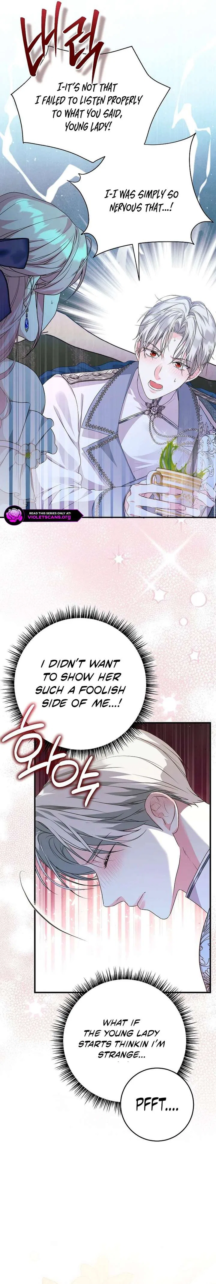 The Time-Limited Black Screen Supports My Breakup Chapter 63 – Page 10