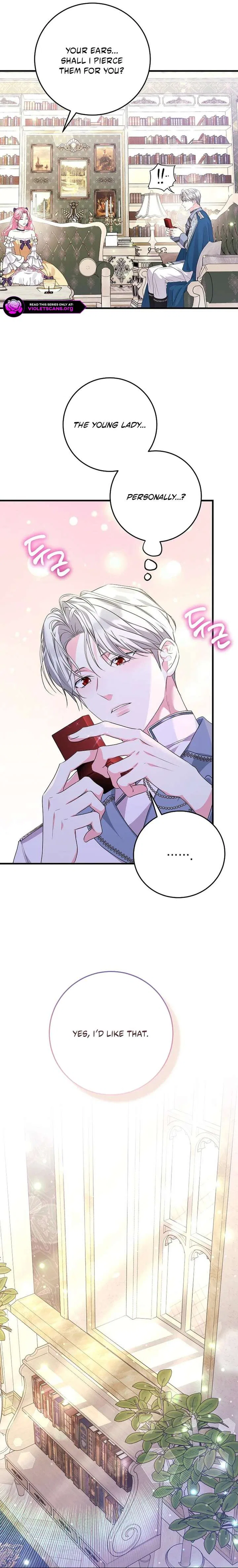 The Time-Limited Black Screen Supports My Breakup Chapter 63 – Page 16