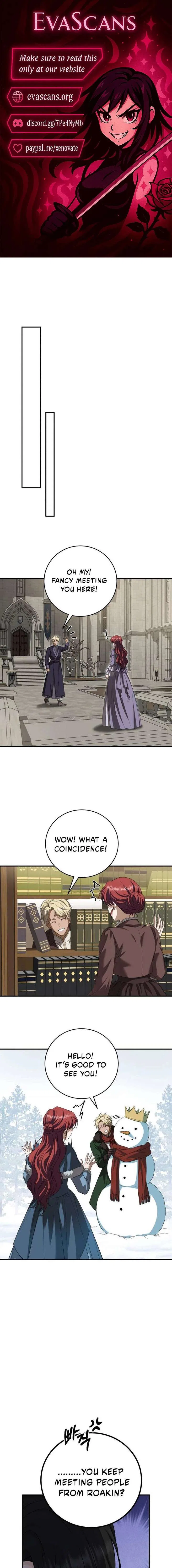 The Time-Limited Black Screen Supports My Breakup Chapter 62 – Page 1