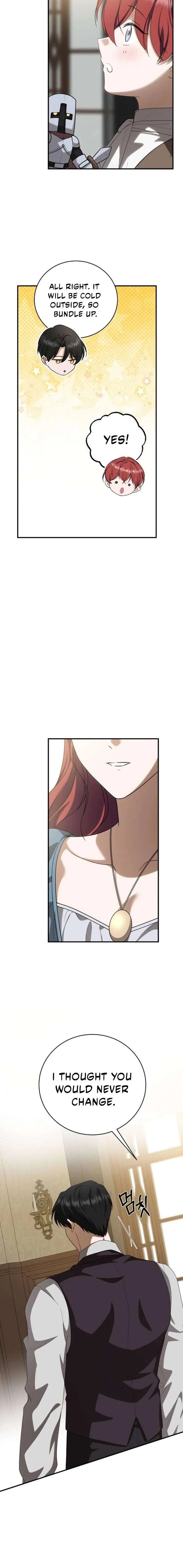 The Time-Limited Black Screen Supports My Breakup Chapter 62 – Page 6