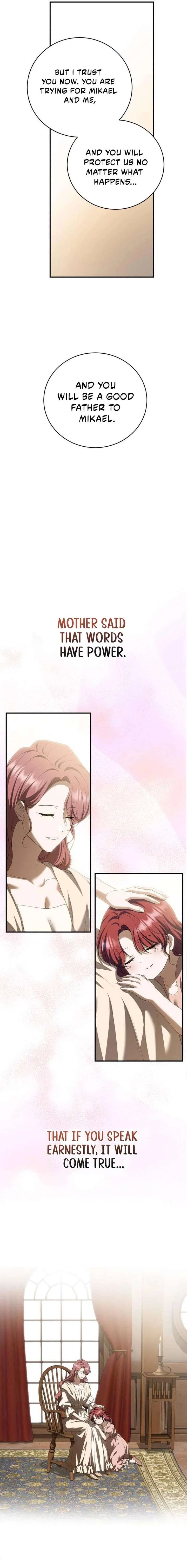 The Time-Limited Black Screen Supports My Breakup Chapter 62 – Page 7