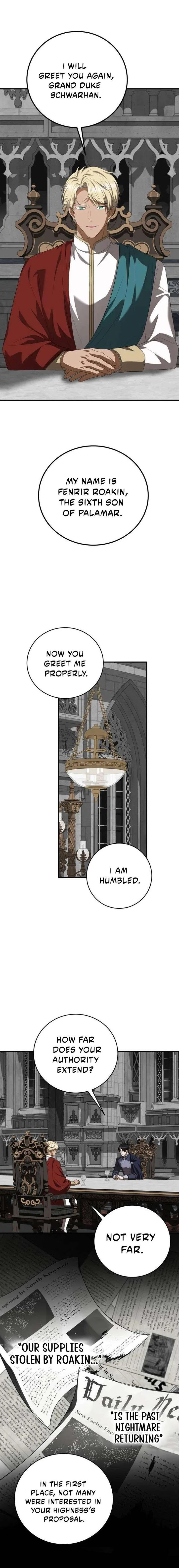 The Time-Limited Black Screen Supports My Breakup Chapter 62 – Page 10