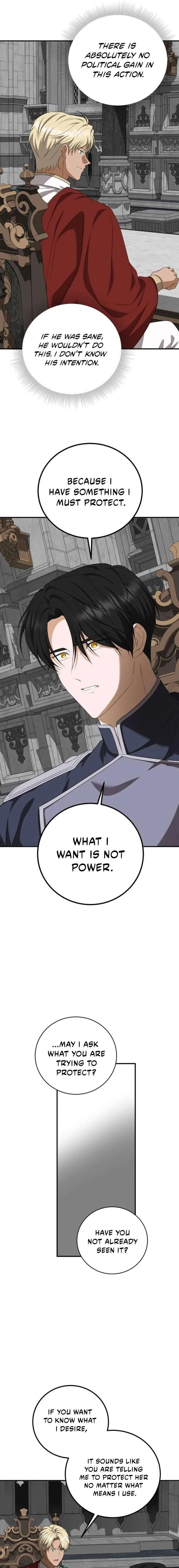 The Time-Limited Black Screen Supports My Breakup Chapter 62 – Page 15