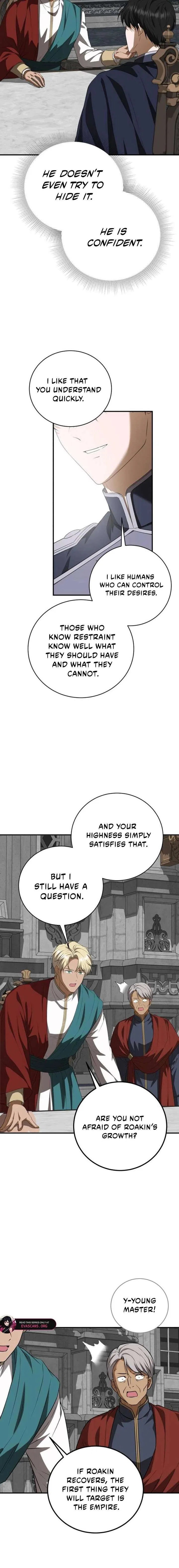 The Time-Limited Black Screen Supports My Breakup Chapter 62 – Page 16