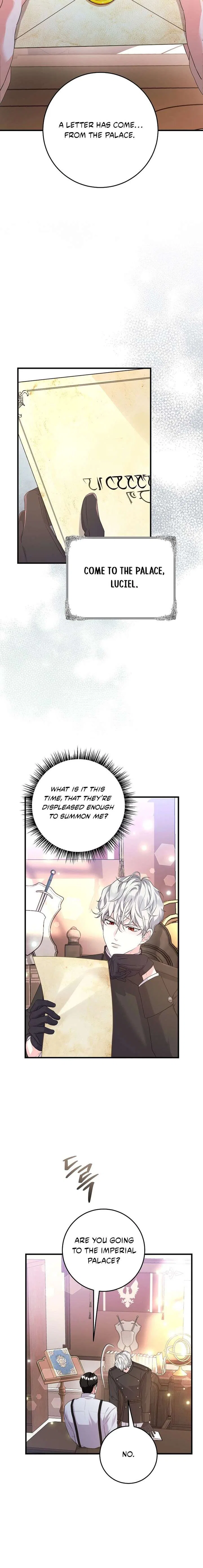 The Time-Limited Black Screen Supports My Breakup Chapter 61 – Page 2