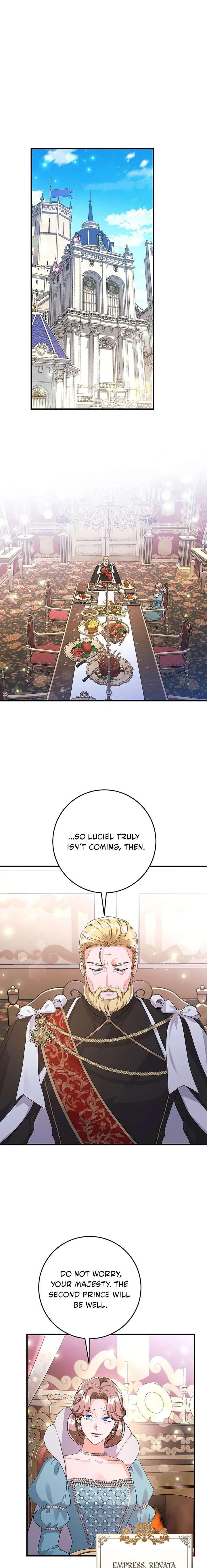 The Time-Limited Black Screen Supports My Breakup Chapter 61 – Page 5