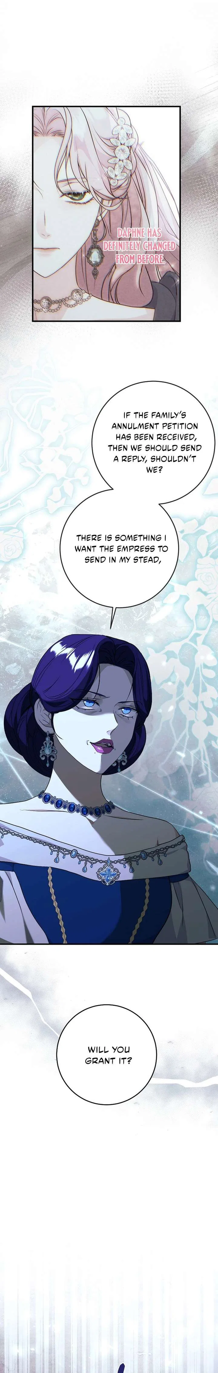 The Time-Limited Black Screen Supports My Breakup Chapter 61 – Page 11