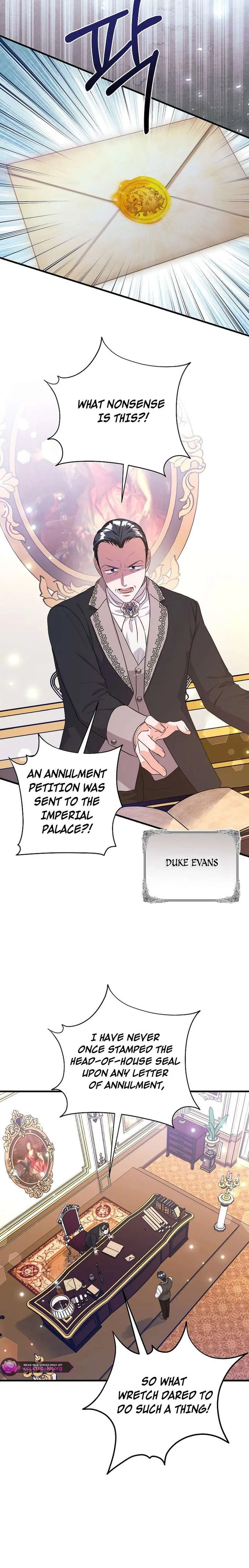 The Time-Limited Black Screen Supports My Breakup Chapter 61 – Page 12
