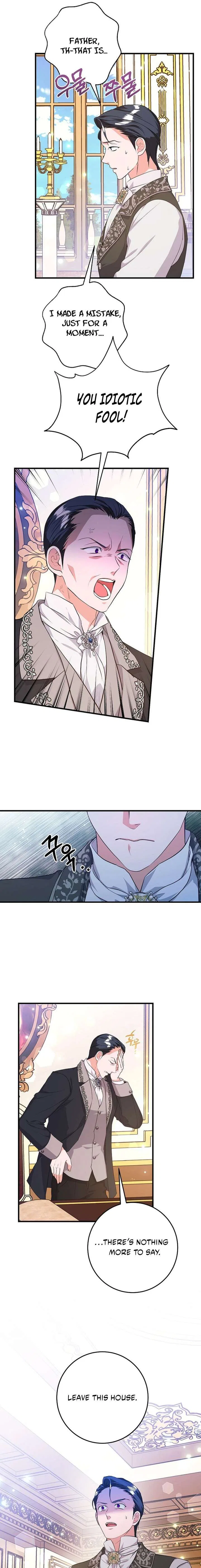 The Time-Limited Black Screen Supports My Breakup Chapter 61 – Page 13