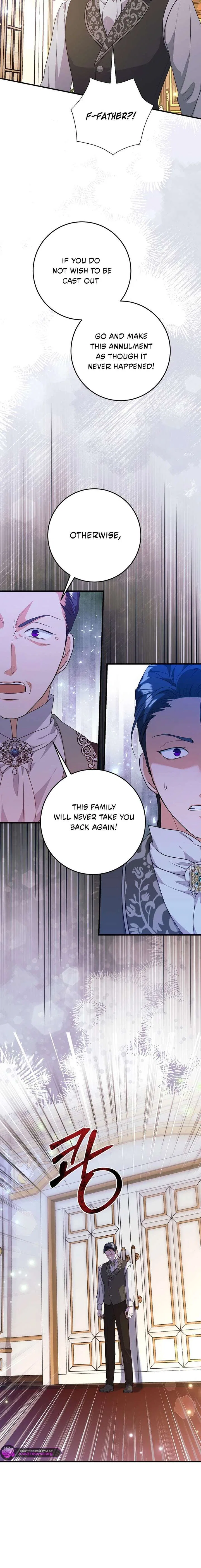 The Time-Limited Black Screen Supports My Breakup Chapter 61 – Page 14