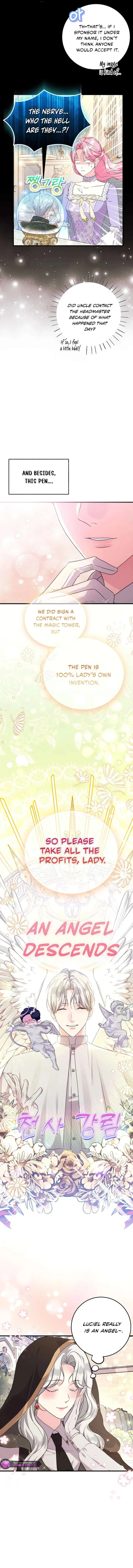 The Time-Limited Black Screen Supports My Breakup Chapter 60 – Page 5