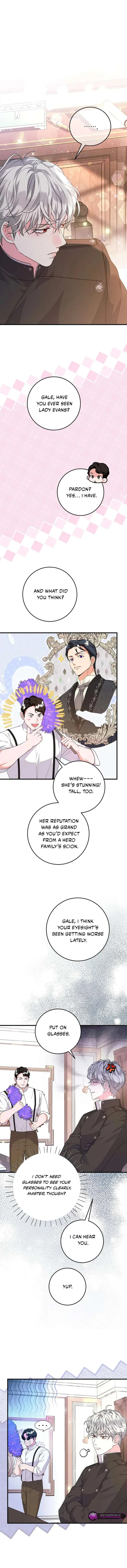 The Time-Limited Black Screen Supports My Breakup Chapter 60 – Page 10