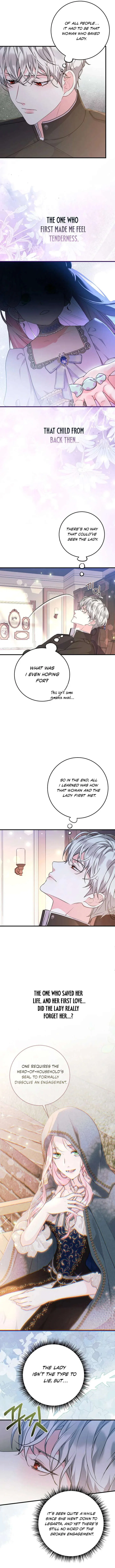 The Time-Limited Black Screen Supports My Breakup Chapter 60 – Page 11