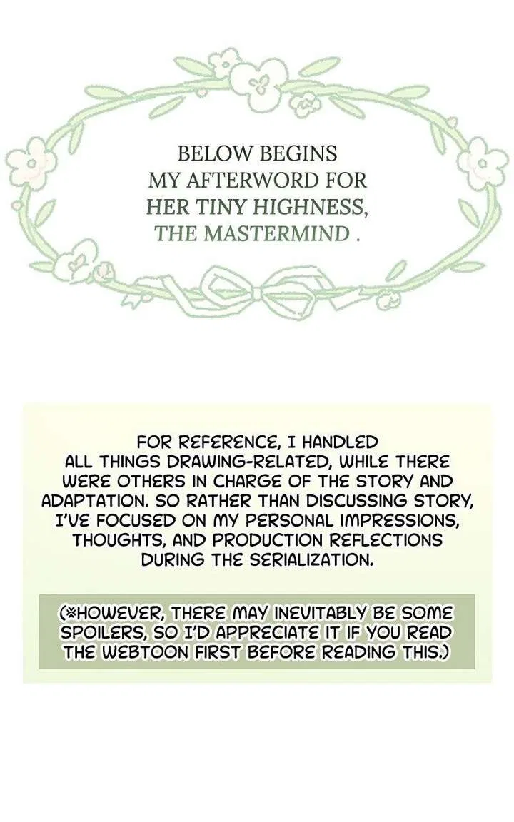 The Baby’s Future Dream Is To Become The Mastermind Chapter 48 – Page 7