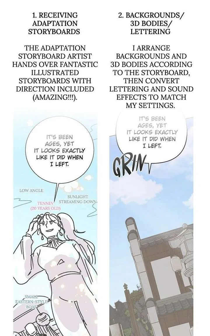 The Baby’s Future Dream Is To Become The Mastermind Chapter 48 – Page 9