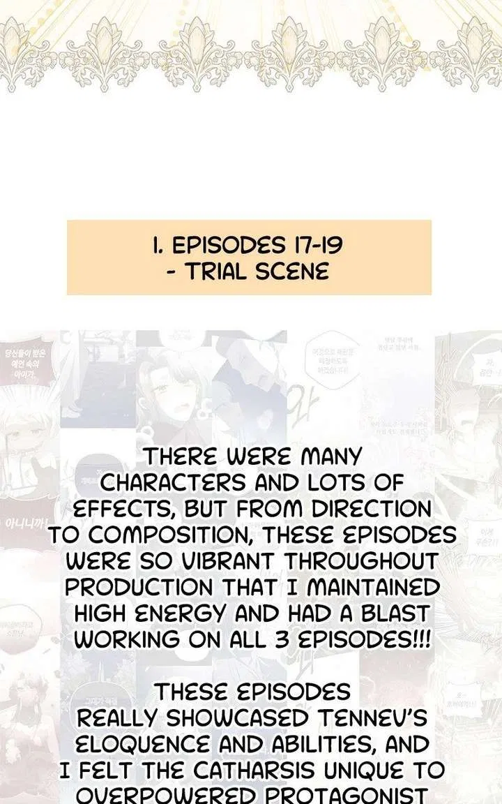The Baby’s Future Dream Is To Become The Mastermind Chapter 48 – Page 17