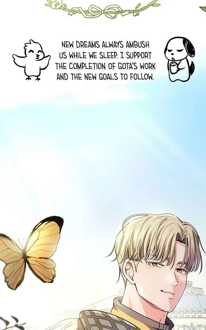The Baby’s Future Dream Is To Become The Mastermind Chapter 48 – Page 37