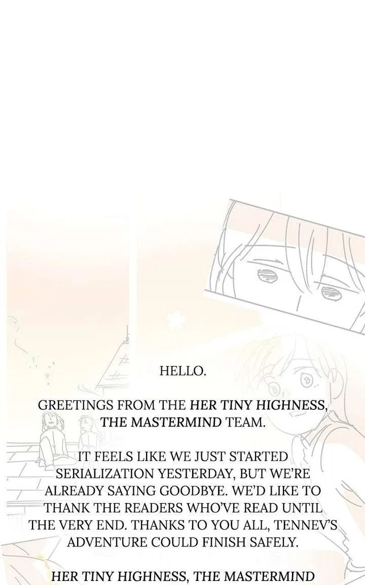 The Baby’s Future Dream Is To Become The Mastermind Chapter 48 – Page 53