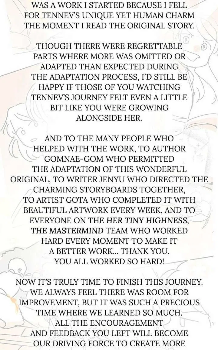 The Baby’s Future Dream Is To Become The Mastermind Chapter 48 – Page 54