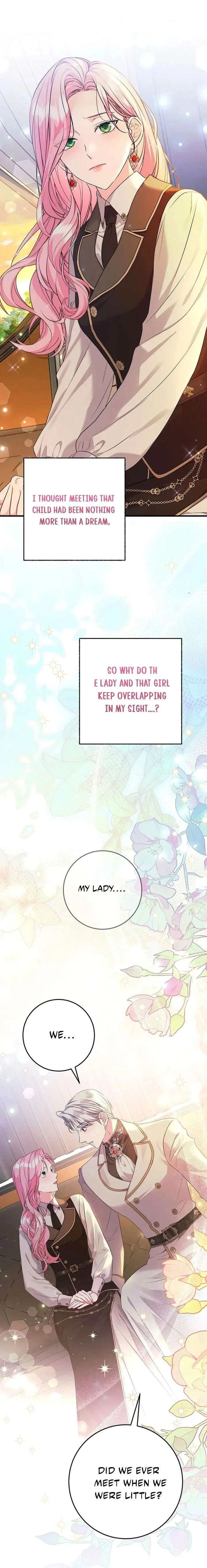 The Time-Limited Black Screen Supports My Breakup Chapter 58 – Page 3