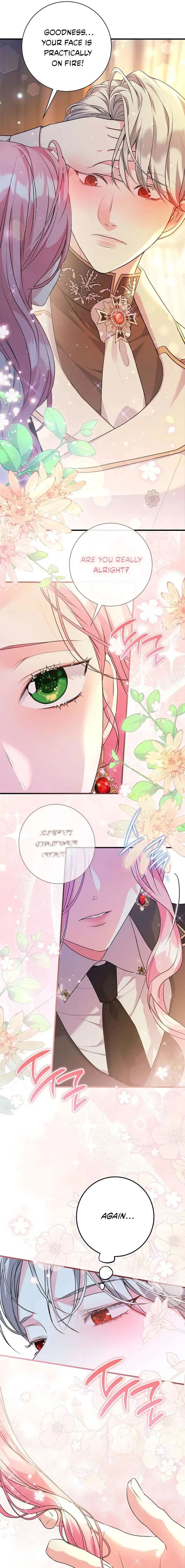 The Time-Limited Black Screen Supports My Breakup Chapter 58 – Page 6