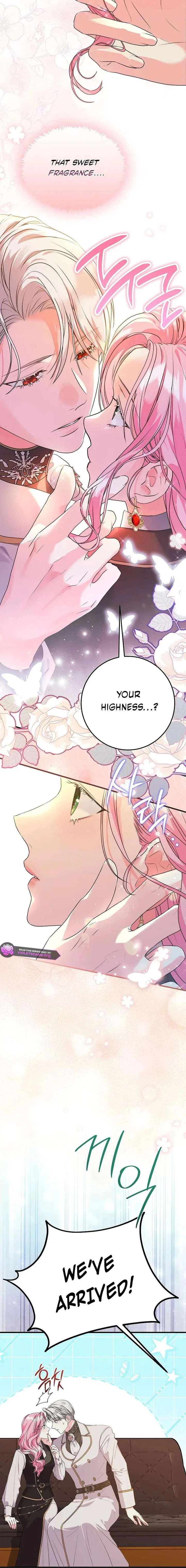 The Time-Limited Black Screen Supports My Breakup Chapter 58 – Page 7