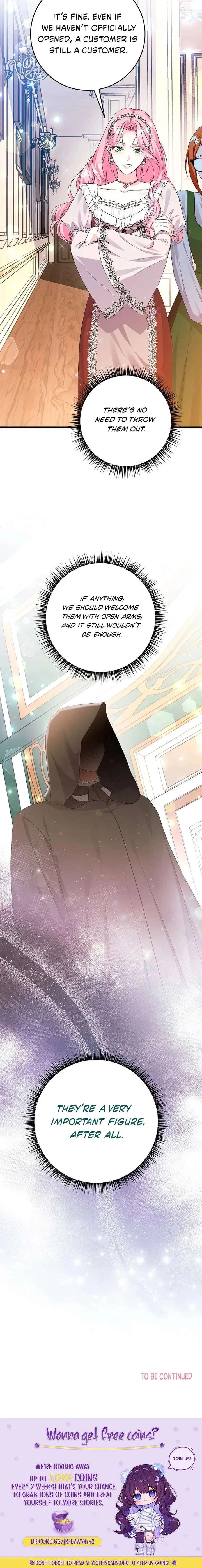 The Time-Limited Black Screen Supports My Breakup Chapter 58 – Page 20