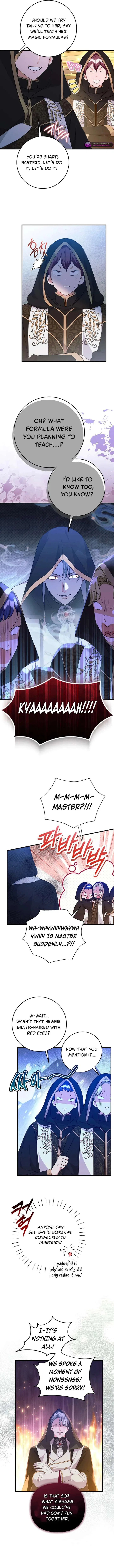The Time-Limited Black Screen Supports My Breakup Chapter 57 – Page 4