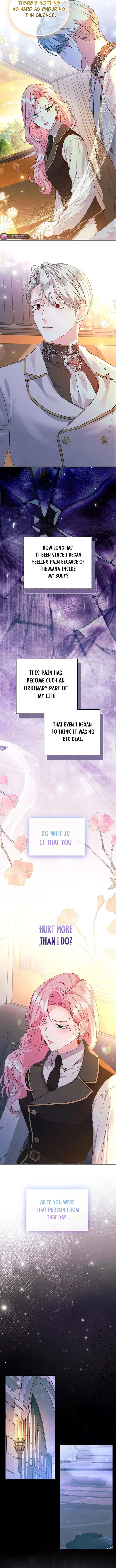The Time-Limited Black Screen Supports My Breakup Chapter 57 – Page 11