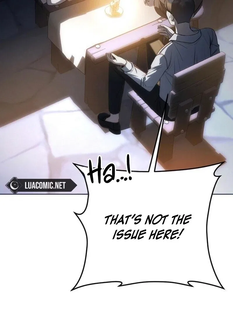 The Baby’s Future Dream Is To Become The Mastermind Chapter 43 – Page 35
