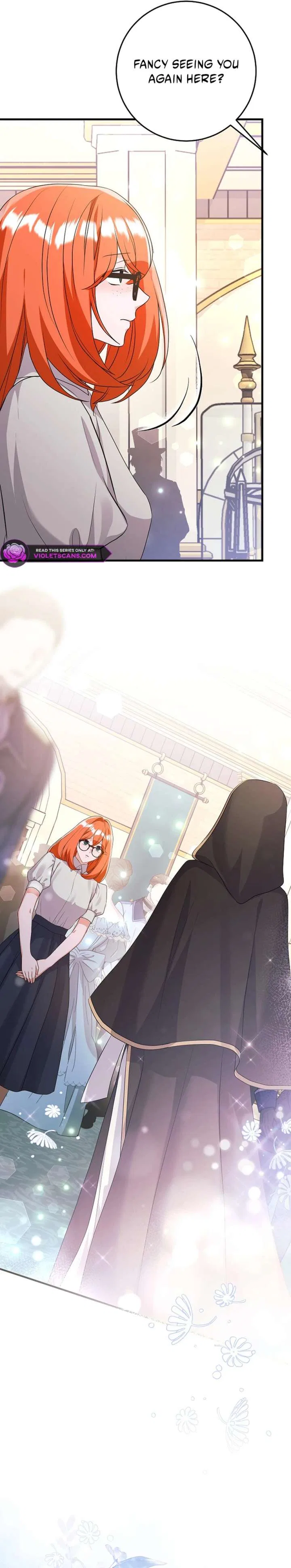 The Time-Limited Black Screen Supports My Breakup Chapter 54 – Page 16