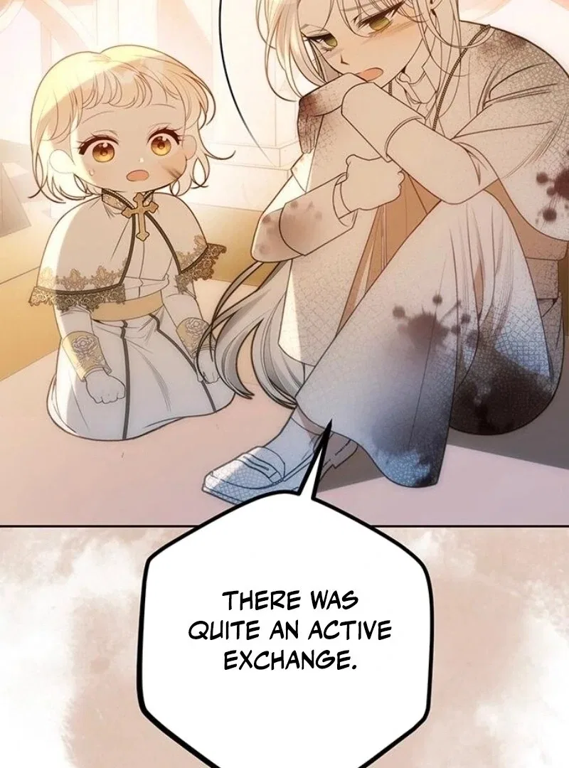 The Baby’s Future Dream Is To Become The Mastermind Chapter 42 – Page 32