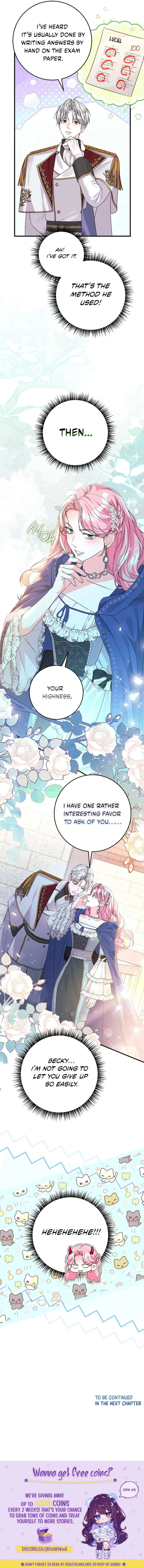 The Time-Limited Black Screen Supports My Breakup Chapter 53 – Page 11