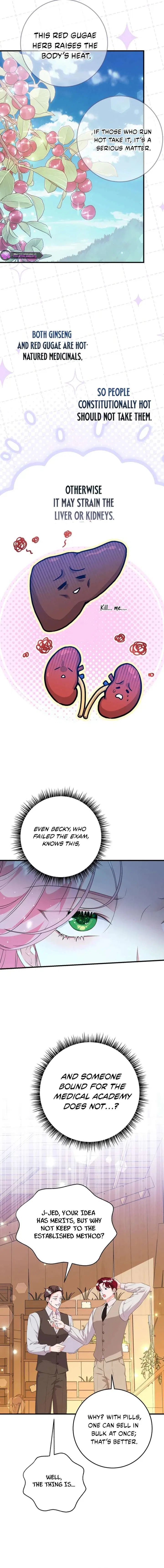 The Time-Limited Black Screen Supports My Breakup Chapter 52 – Page 7