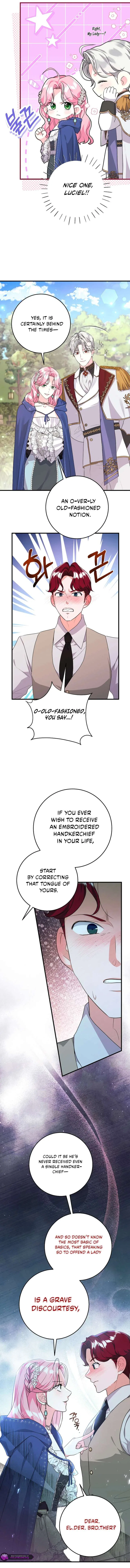 The Time-Limited Black Screen Supports My Breakup Chapter 51 – Page 5