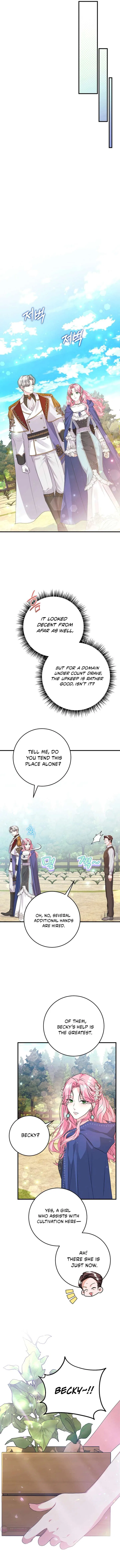 The Time-Limited Black Screen Supports My Breakup Chapter 51 – Page 7