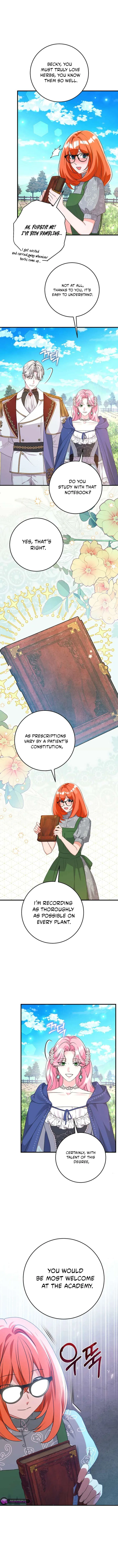 The Time-Limited Black Screen Supports My Breakup Chapter 51 – Page 10